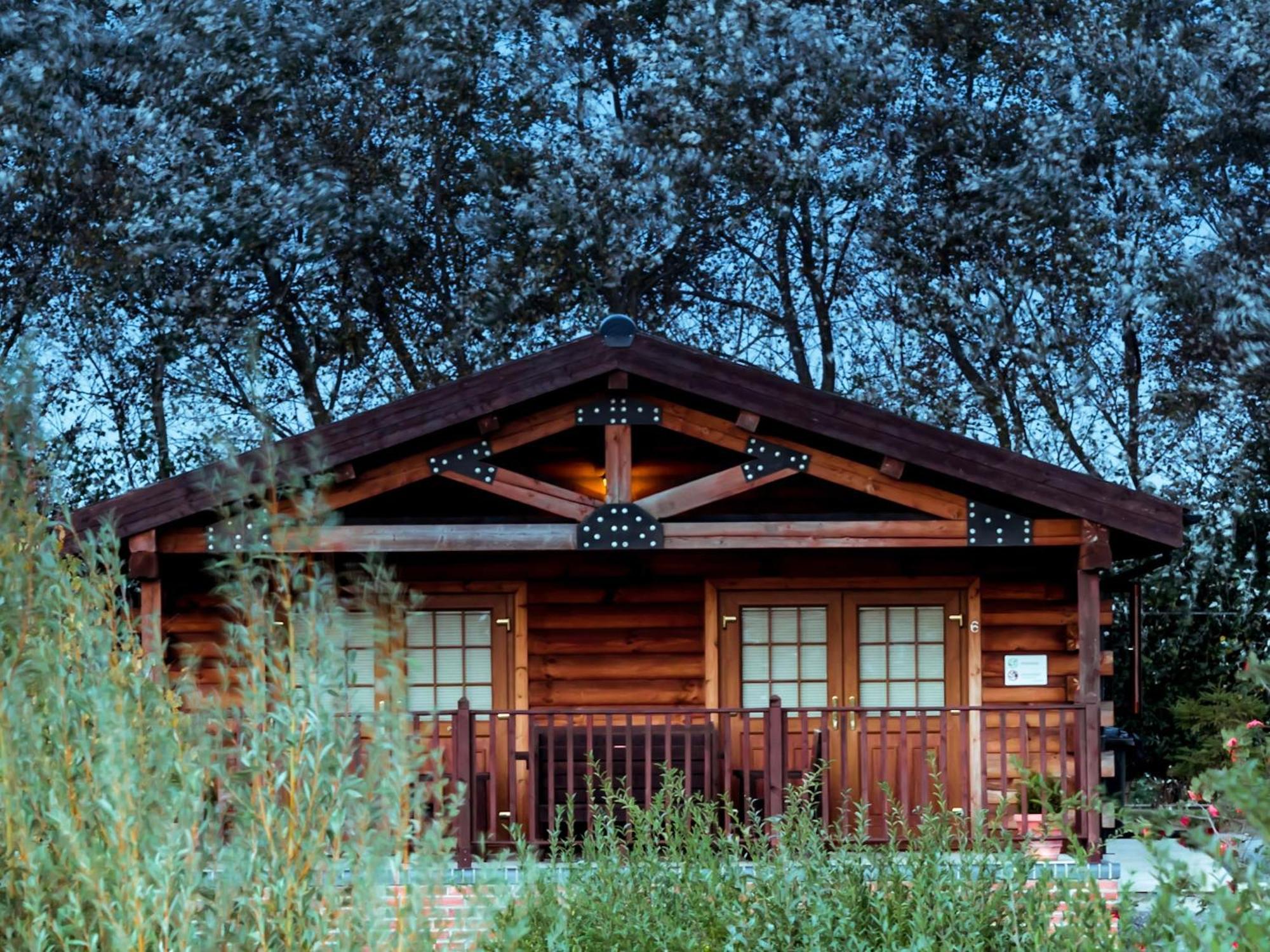 No, 6 Lake View Lodges - 28283 Old Leake 외부 사진