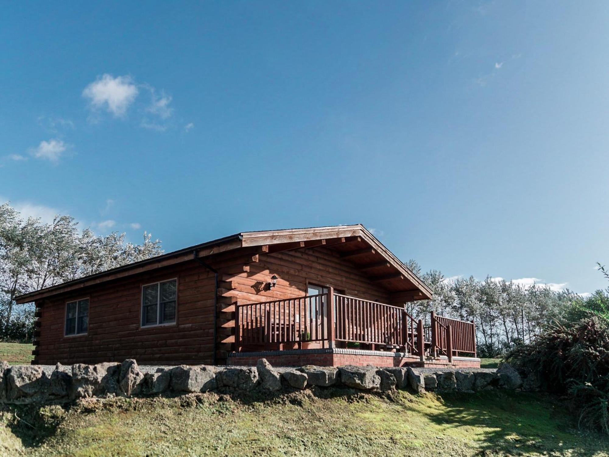 No, 6 Lake View Lodges - 28283 Old Leake 외부 사진