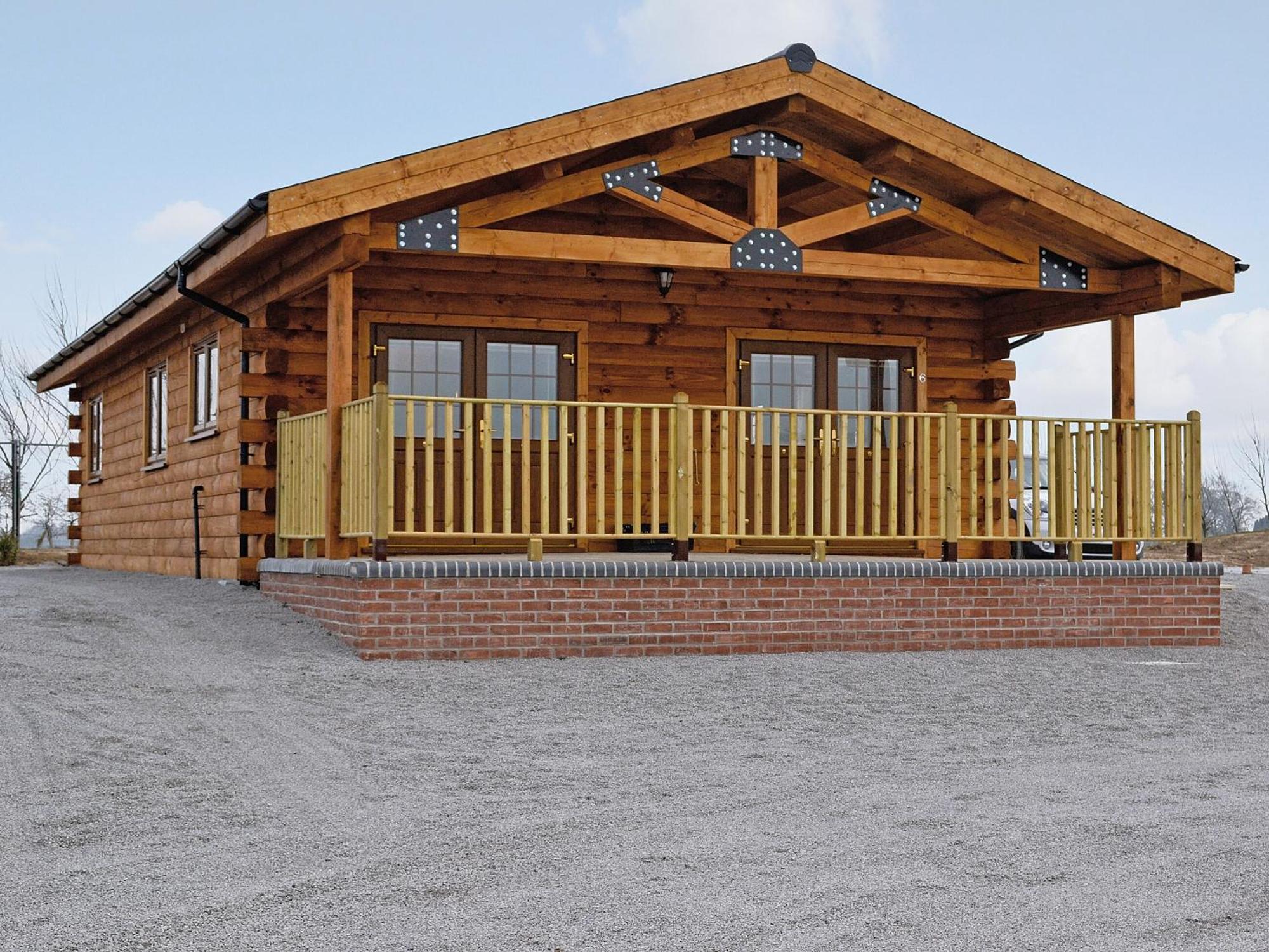 No, 6 Lake View Lodges - 28283 Old Leake 외부 사진